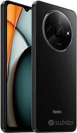 Xiaomi Redmi A3 128GB-4GB-4G Midnight Black, MZB0G