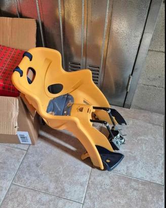 Seggiolino bici anteriore