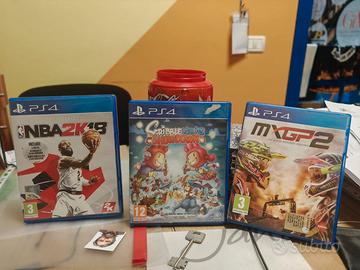 Giochi per Ps4