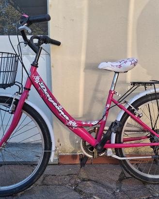 Bici da donna 