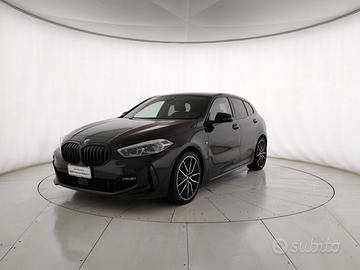 BMW 120d xdrive Msport auto