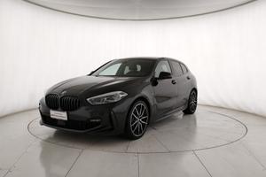 BMW 120d xdrive Msport auto