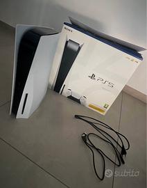 Ps5 con disco