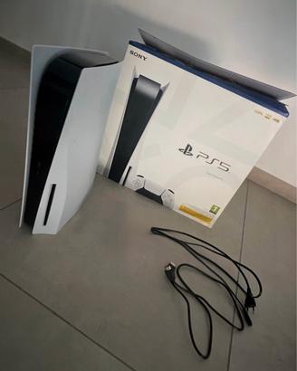 Ps5 con disco