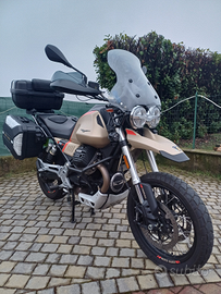 Moto Guzzi V85TT Travel