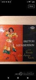 Raro - Skitch Henderson "Plays Romantic Latin Amer