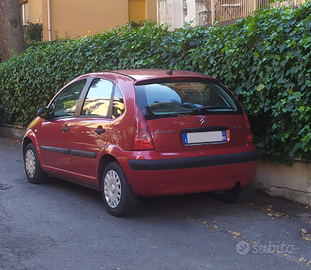 Citroen C3 2002 - 1.1
