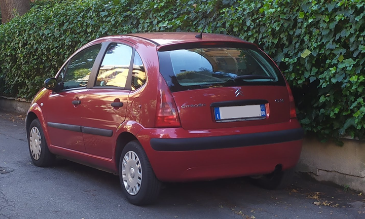 Citroen C3 2002 - 1.1