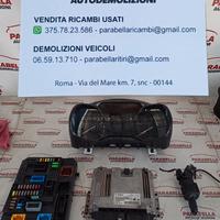 kit messa in moto C3 2022 1.5 hdi 0 281 037 101