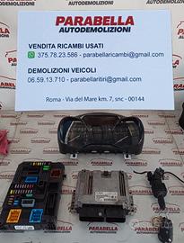 kit messa in moto C3 2022 1.5 hdi 0 281 037 101
