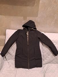 Giubbino donna MONT ROSE nero