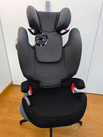 Seggiolini auto Cybex Solution M-fix gruppo 2/3