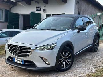 Mazda CX-3 1.5L SKYACTIVE-D AWD EXCEED KMCERT BOSE