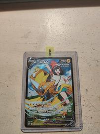 Carta Pokémon inglese