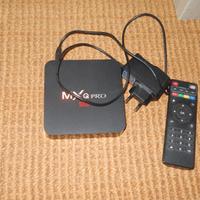 MX Q Pro 4K -4GB+
