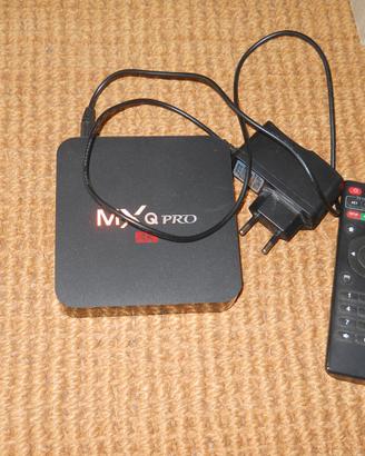 MX Q Pro 4K -4GB+