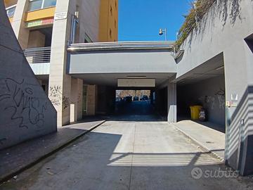 Garage Piazza della Costituzione Italiana