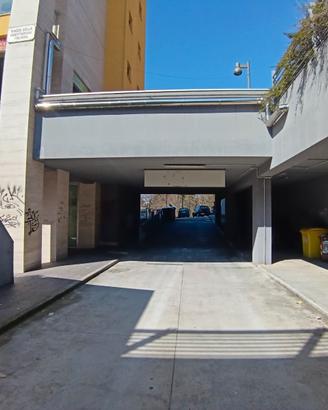 Garage Piazza della Costituzione Italiana
