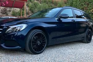 Mercedes c220 4 matic