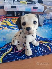 Statuina cucciolo dalmata produttore Royal