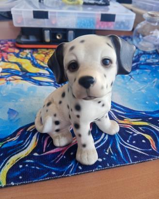 Statuina cucciolo dalmata produttore Royal