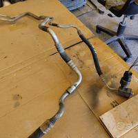 P tubo rigido aria condizionata Multipla Benz meta