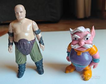 Star Wars Malakili + Blackstar Trobbit Balkar