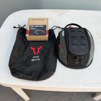 Borsa Serbatoio SW Motech Micro Pro + BMW Ducati