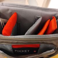 borsa fotografica Manfrotto pocket