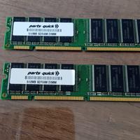 1 GB RAM per Yamaha Motif ES6 ES7 ES8 XS6 XS7 XS6