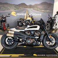 Harley-davidson Sporster S