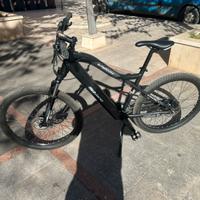 Mtb elettrica 36v bici elettrica