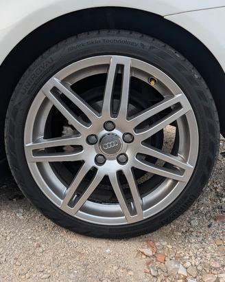 Cerchi Originali Audi A3 18"+ Gomme 225/40 R18