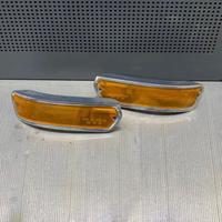 BMW E10 02 1502- 2002 Blinker Blinkleuchte Chrom K