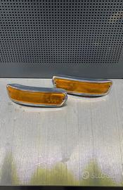 BMW E10 02 1502- 2002 Blinker Blinkleuchte Chrom K