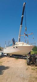 Barca Baia 28