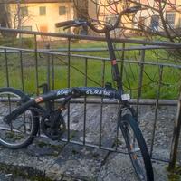 bicicletta Graziella nuovo modello pieghevole 