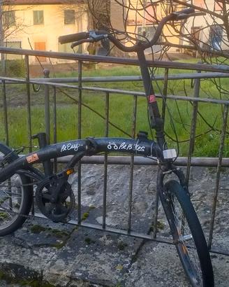bicicletta Graziella nuovo modello pieghevole 