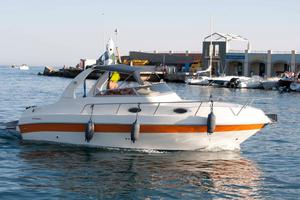 Terminal Boat freedom 26