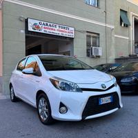 Toyota Yaris 1.5 Hybrid 5 porte Lounge GARANZIA