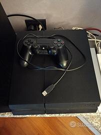 Playstation 4 + gioco gtaV