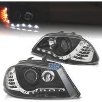 FARI SEAT IBIZA 6L 02-08 LUCE DIURNA E FRECCIA A L