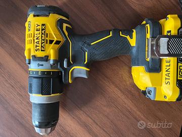 Trapano avvitatore Stanley
