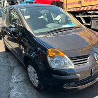 RICAMBI RENAULT MODUS D4FD7 75cv BENZINA 2005