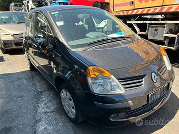 RICAMBI RENAULT MODUS D4FD7 75cv BENZINA 2005