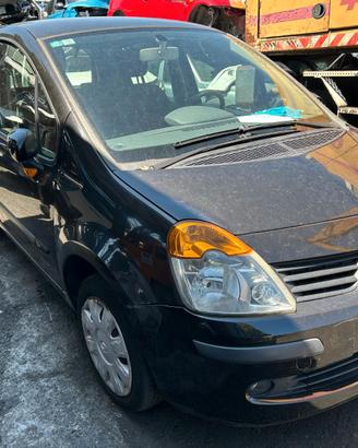 RICAMBI RENAULT MODUS D4FD7 75cv BENZINA 2005