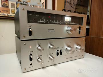 AMPLIFICATORE PIONEER SA5300+TUNER 