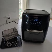 Friggitrice ad aria 12 litri - Starlyf air oven.