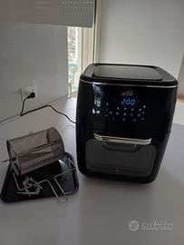 Friggitrice ad aria 12 litri - Starlyf air oven.