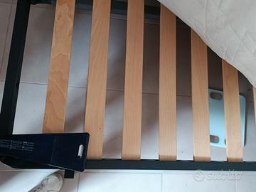 RETE CON DOGHE UNA PIAZZA E MEZZA